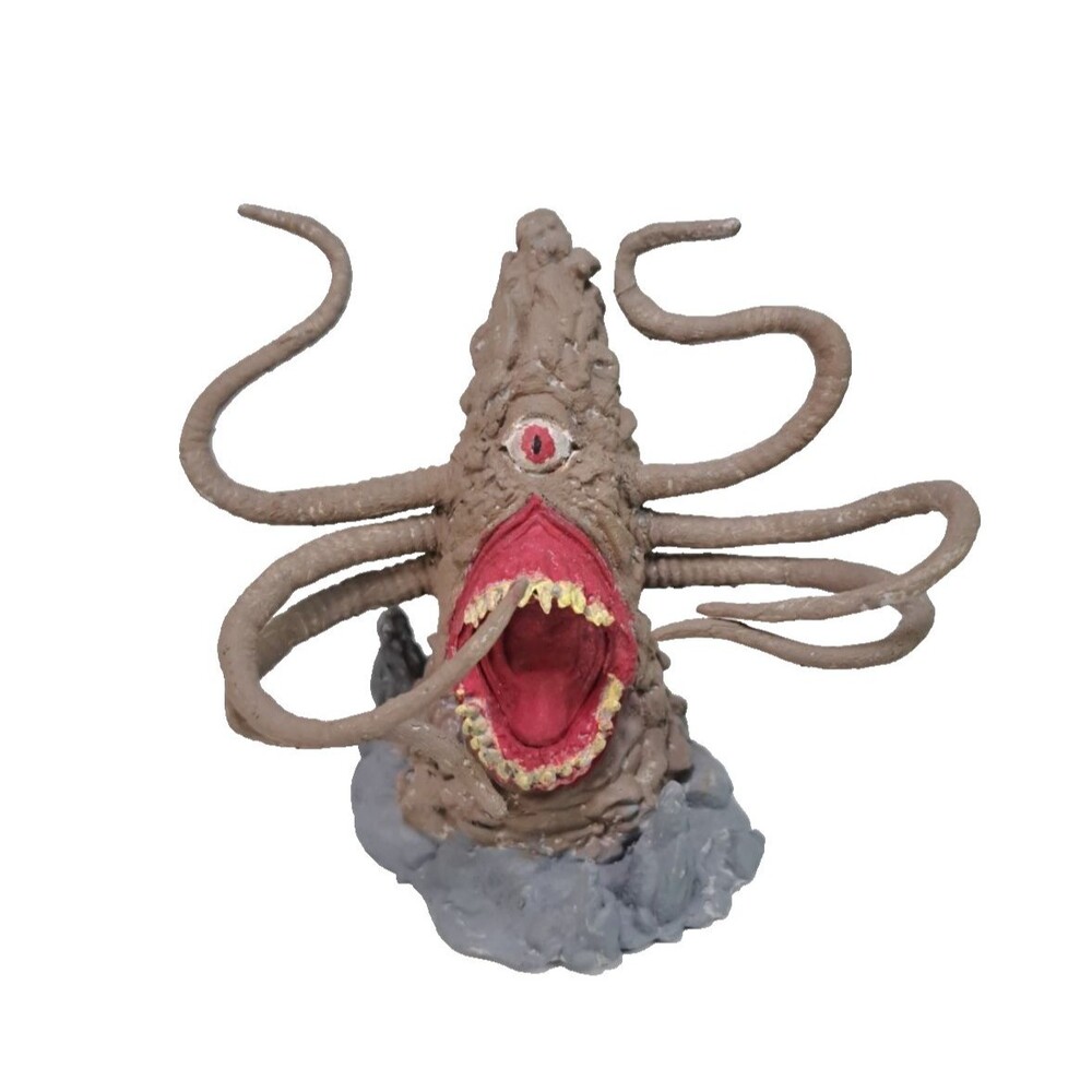 Dungeons & Dragons Roper Hand Painted D&D Nolzurs Marvelous Miniatures 3" Figure